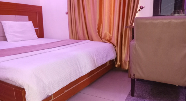 Номер Deluxe Отель Aneio Hotel