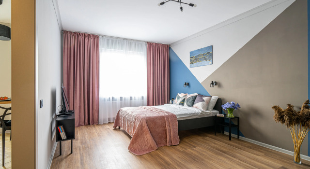 Geometriya Apartments, Book Apartment Kaliningrad Kaliningrad Region