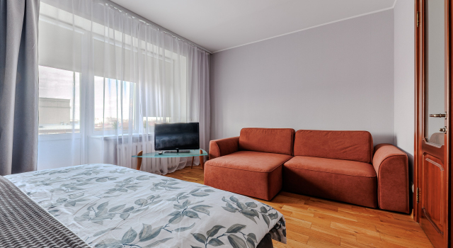Апартаменты Studiominsk 28, Забронировать Апартаменты/квартира Апартаменты Минска, рядом с Национальный Художественный Музей, Апартаменты/квартира
