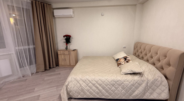 Apartments Svetlaya I Uyutnaya Studiya Na Vysote, Prenota Appartamento Hotel a Tatarstan con parcheggio, Parcheggio