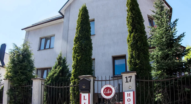 in Like Living quarters, Réserver Hôtel Kaliningrad Kaliningrad Region