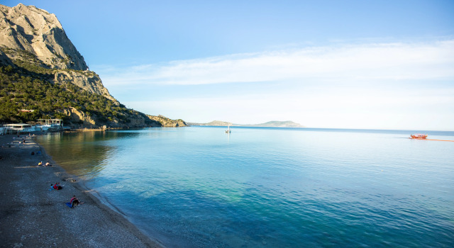 Assol Living quarters, Prenota Hotel Novyy Svet Sudak Region