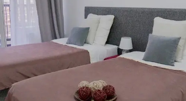 Апартаменты Апартаменты Your Apartament Современная