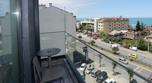 Номер Deluxe Petra Hotel Trabzon