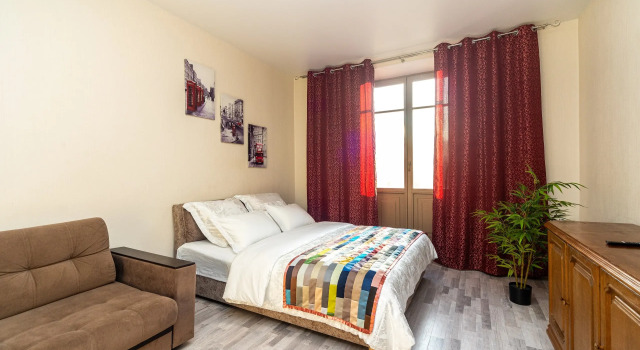 Dvukhkomnatnye Ekonom u Zh/D Vokzala Flat, Buchen Sie Ferienwohnung Minsk Minskaja Woblasz
