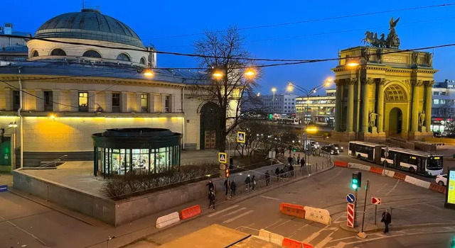 Apartamenty Na Narvskoy Flat, Book Lejlighed Admiralteyskiy district Sankt Petersborg, nær Narvskaya Metro Station