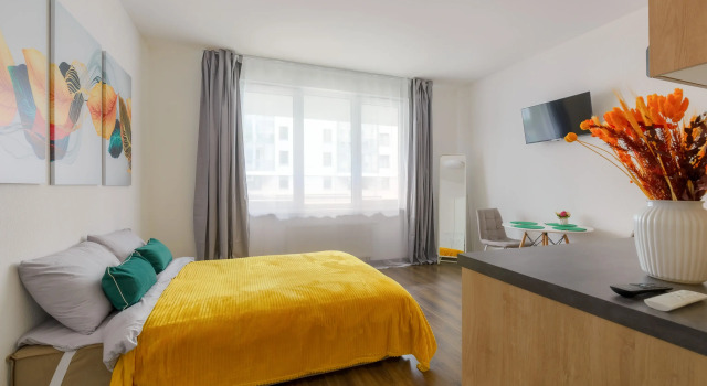 Квартира FoxyFlat Palacio