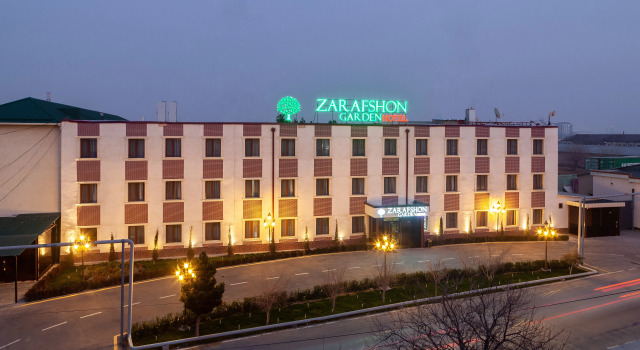 Zarafshon Garden Hotel, Varaa Hotelli Edulliset hotellit kohteessa Buxoro