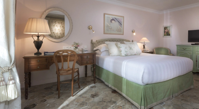 Номер Deluxe Hôtel de Toiras