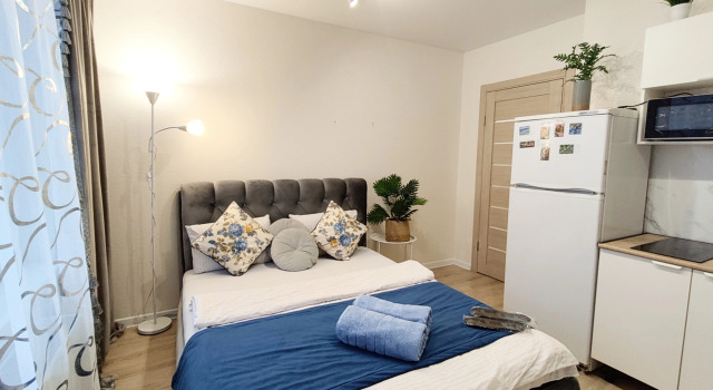 So Vsemi Udobstvami Na Ulitse Solnechnaya 6 Flat, Rezervovat Apartmán Levné hotely v Lyuberetsky District