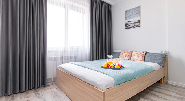 Uyutnaya Flat, Rezerwuj Apartament Astana Kazachstan