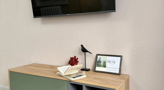 Blagoustroyennaya Flat, Rezervovat Apartmán Hotely v Novgorodská oblast s parkováním, Parkování