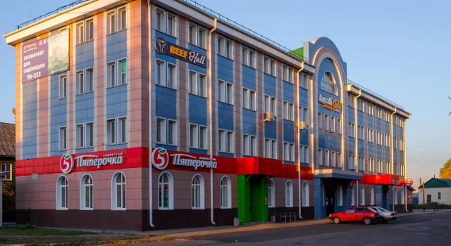 Отель ALTAY Gold