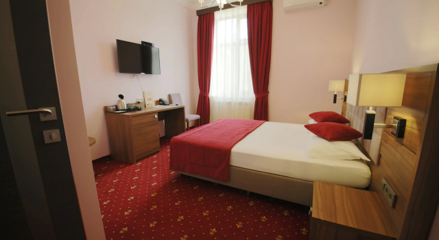 Двухместный номер Standard Гостиница Bellhotel