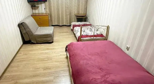 Квартира в 14-м микрорайоне 41, Забронировать Апартаменты/квартира Отели Ямало-Ненецкого автономного округа - Урал с парковкой, Парковка