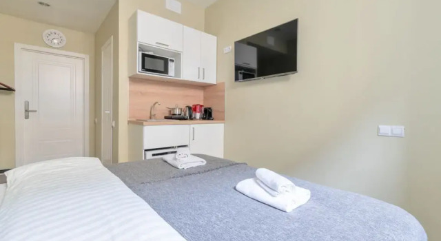 Sutki Rent на Конюшенной, Забронировать Апартаменты/квартира Апартаменты Санкт-Петербурга, рядом с Российский государственный педагогический университет им. А. И. Герцена, Апартаменты/квартира