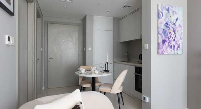 Апартаменты Modern 1BR in Business Bay