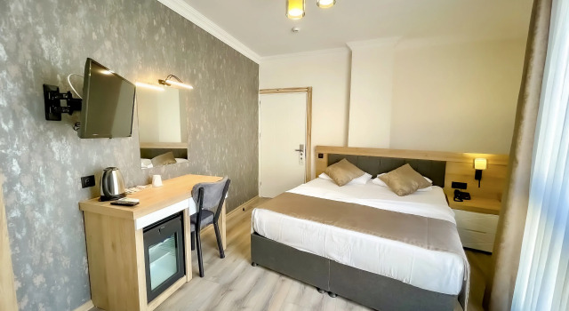 Двухместный номер Economy Bloomtalya Hotel