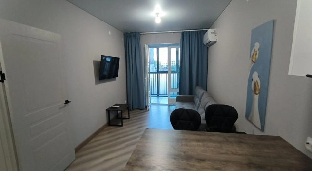 Novaya Uyutnaya V Novom Dome Ryadom S Metro I Parkom Flat, Prenota Appartamento Hotel a Tatarstan con parcheggio, Parcheggio