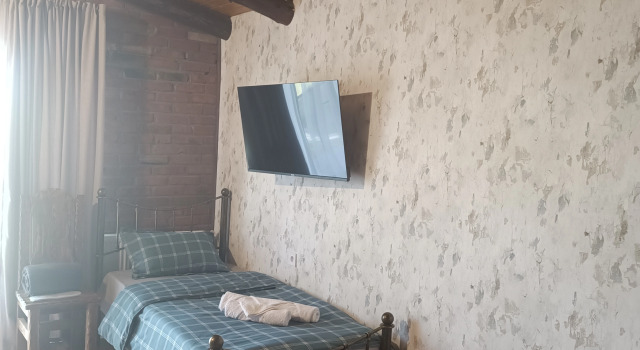 Номер Economy Отель Riverside Inn