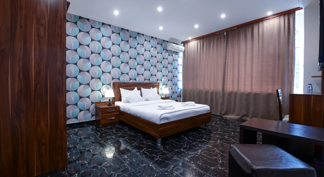 Отель Arda Golden Hotel Yerevan