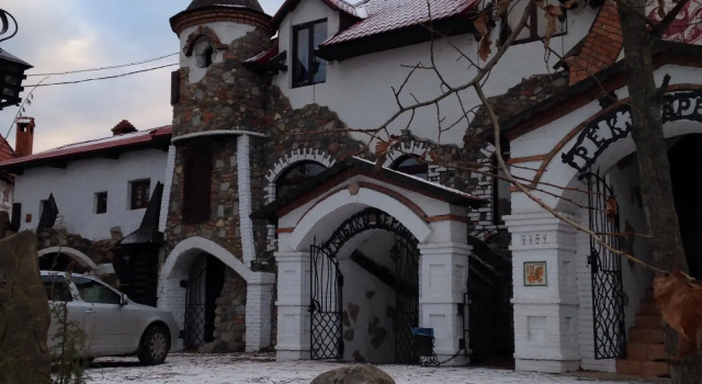 Гостевой дом Река Времен