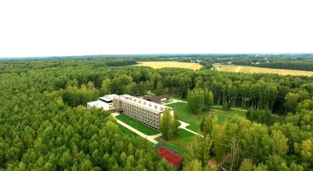 Отель Серебряный Плёс
