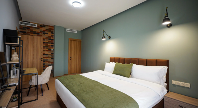 Apartmá 1 ložnice Felinger Concept Hotel