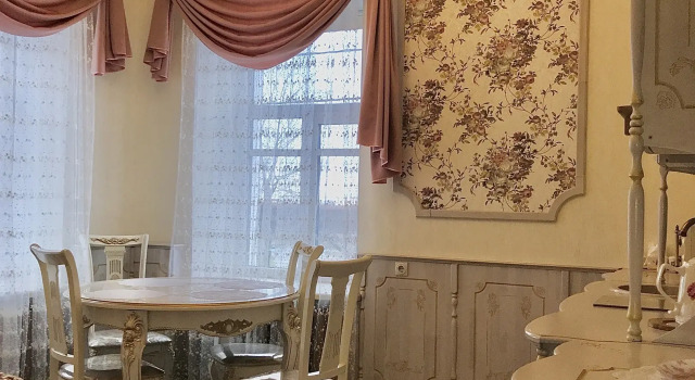 Люкс Bridal Гостевой Дом Дом Трувеллера