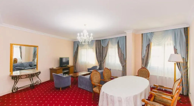 Suite Акку