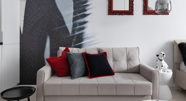 Kruella Seti Apartic na Kuibysheva Apartment, Book Apartment Kaliningrad Kaliningrad Region