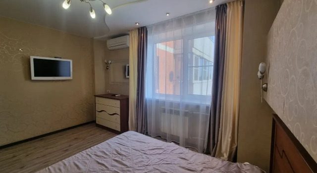 Yevro Kvartira Apartments, Boek Appartement Oktyabrsky Administrative District Irkoetsk
