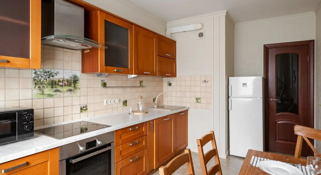 Apartment Kvart-Hotel, Marksistskaya, 5, Boek Appartement SPA-hotels in Moskou, in de buurt van Proletarskaya Metro Station, SPA