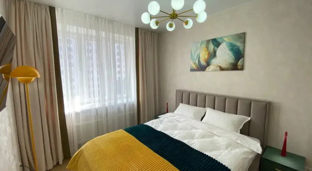 Rest Cozy Apartment by the Water Flat, Prenota Appartamento Tjumen' 