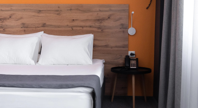 Двухместный Luxe Отель Roomi