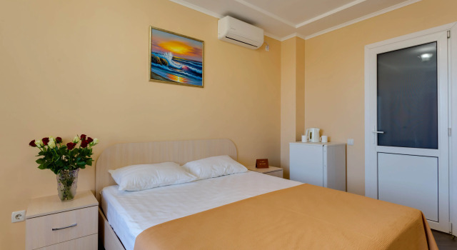 Двухместный номер Comfort Гостевой дом Злата