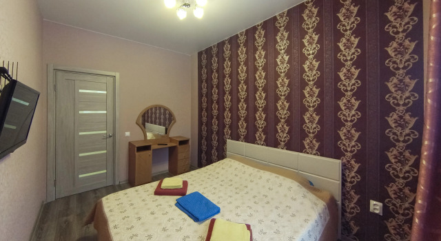 Апартаменты Апартаменты Right Room двухкомнатные на улице Маршала Жукова 20