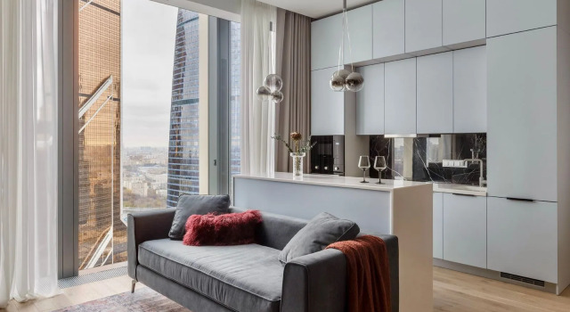 Апартаменты HEAVEN APARTMENTS 4, Забронировать Апартаменты/квартира Центральный административный округ Москва