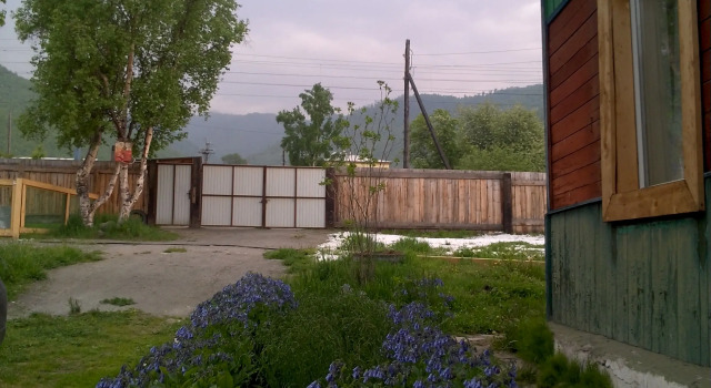 Pribrezhnyij Guest House, Prenota Affittacamere Hotel a Irkutsk Region con piscina, Piscina