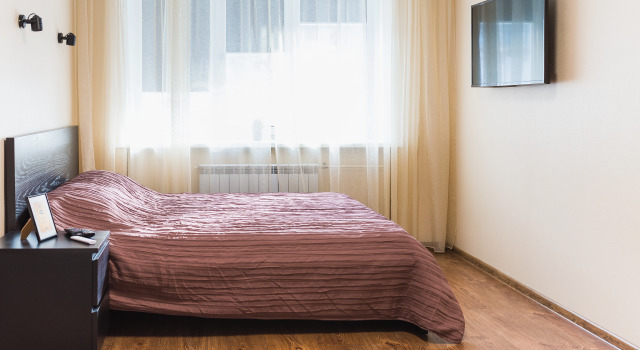 On Sofia Perovskaya Apartments, Book Apartment Murmansk Murmansk Region