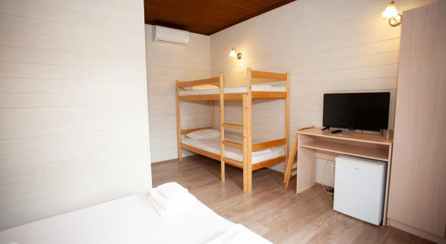 Семейный номер Economy Guest House Amshin