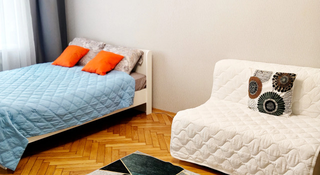 V Tsentre Flat, Book Apartment Moscow Russia
