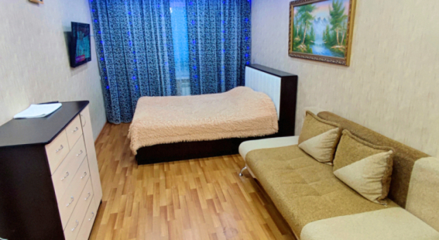 Na Raskolnikova dlya Semi ili dlya Komandirovannykh Gostey Apartments, Prenota Appartamento Hotel economici a Tatarstan