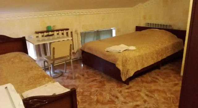 Standard Twin room Hotel 333