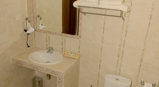 Superior- dobbelt værelse Mirskiy Posad Hotel
