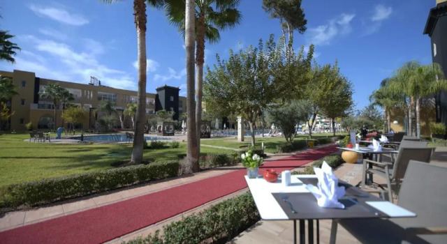 El Olivar Palace Marrakech, Reservar Hotel Marraquexe Marrakech-Tensift-Haouz
