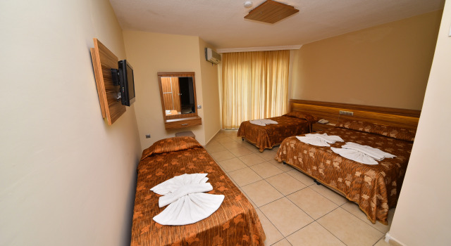 Rosary Beach Hotel, Rezervovat Hotel Hotely v Fethiye Area se snídaní, Snídaně