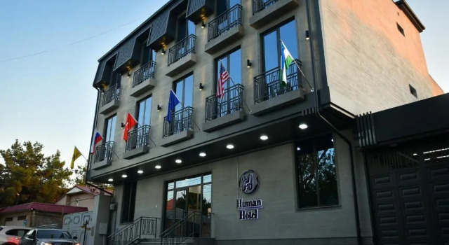 Human hotel
