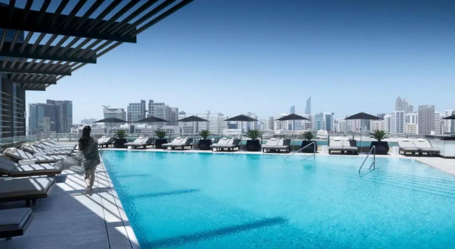 Апартаменты Four Seasons apartment Abu Dhabi at Al Maryah Island