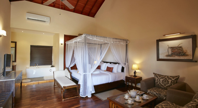 Двухместный номер Deluxe Seerock The Kings Domain, Boutique Hotel